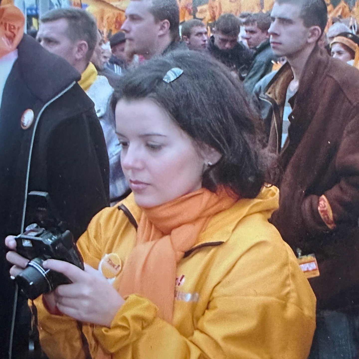 Совершенно не изменилась. Маричка Падалко ошеломила кадрами 20-летней давности